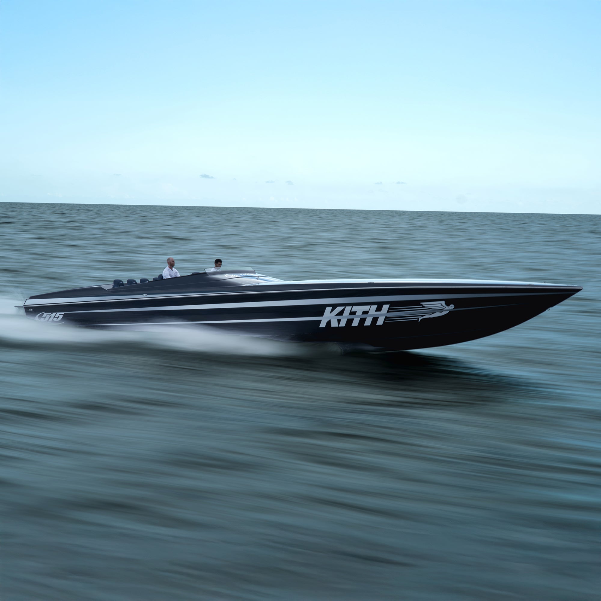 Kith for Cigarette Racing | Kith Canada