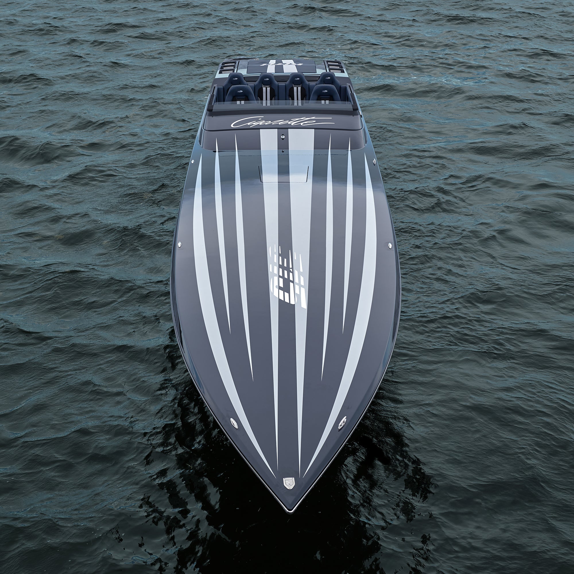 MADE-TO-ORDER | Kith for Cigarette Racing 515 – Kith Canada