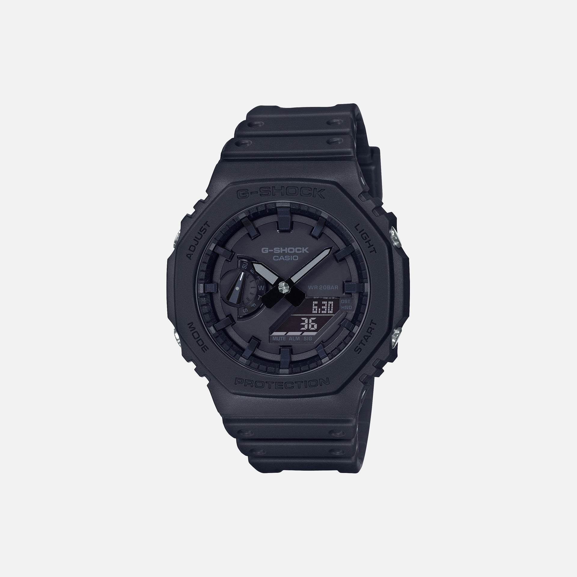 G-SHOCK GA2100-1A1 Watch - Black