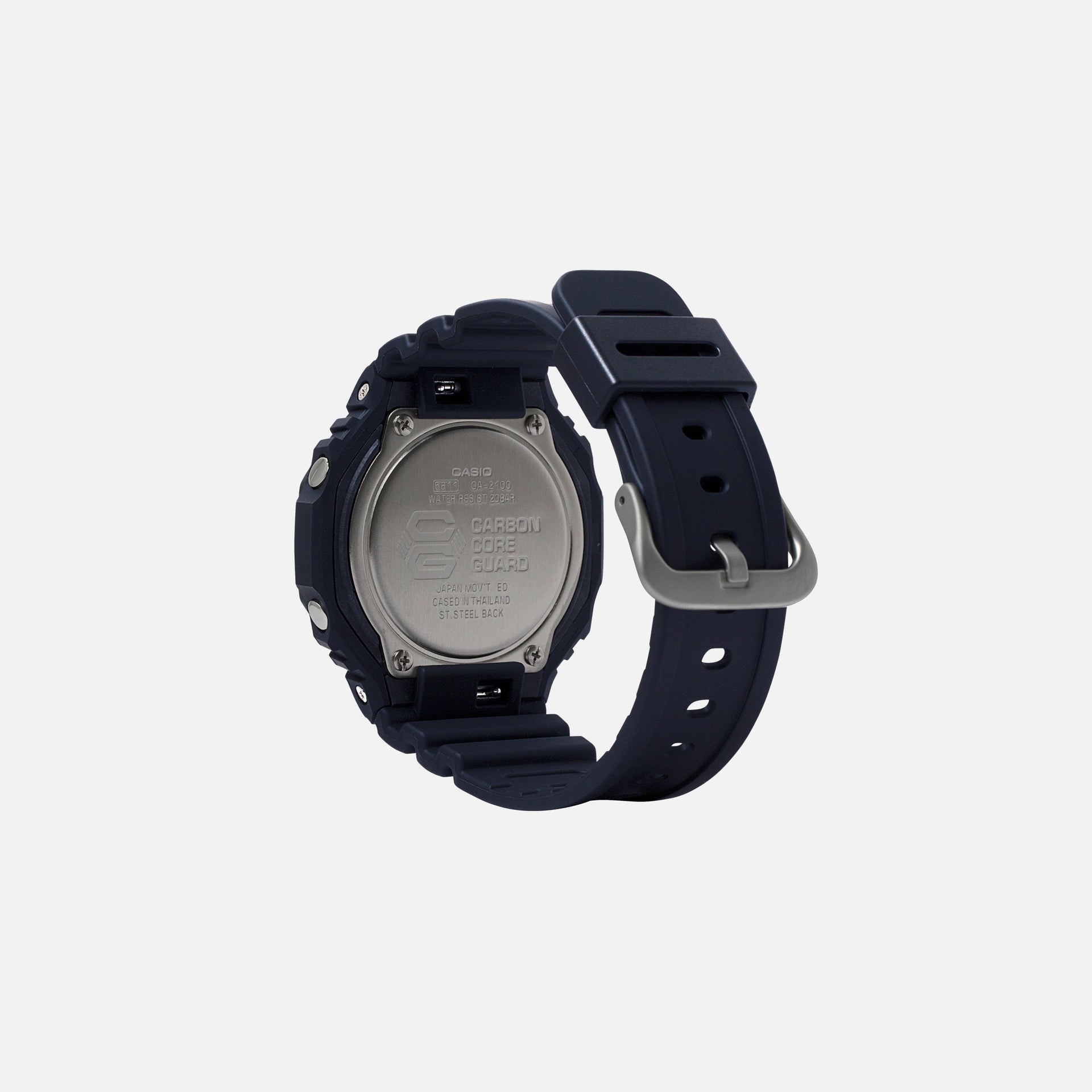 G-SHOCK GA2100-1A1 Watch - Black