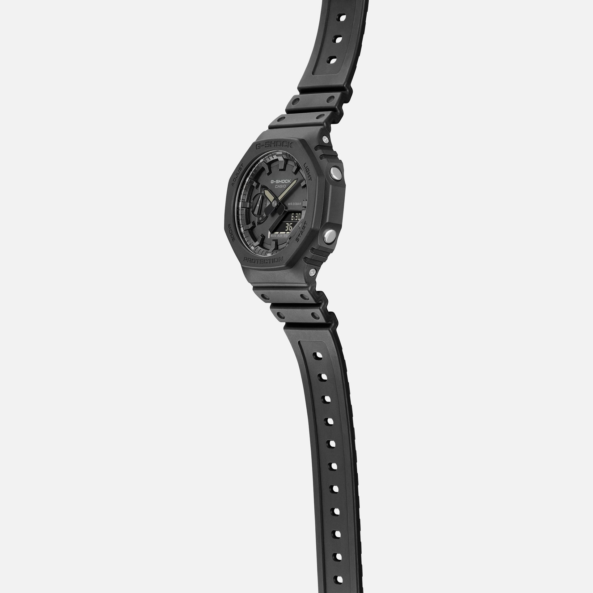 G-SHOCK GA2100-1A1 Watch - Black