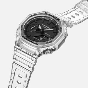 G-Shock GA2100SKE-7A Watch - Clear