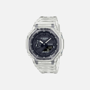 G-Shock GA2100SKE-7A Watch - Clear