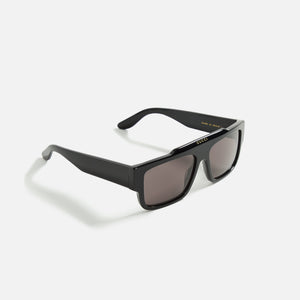 Gucci L Sunglass Recycled Acetate - Black