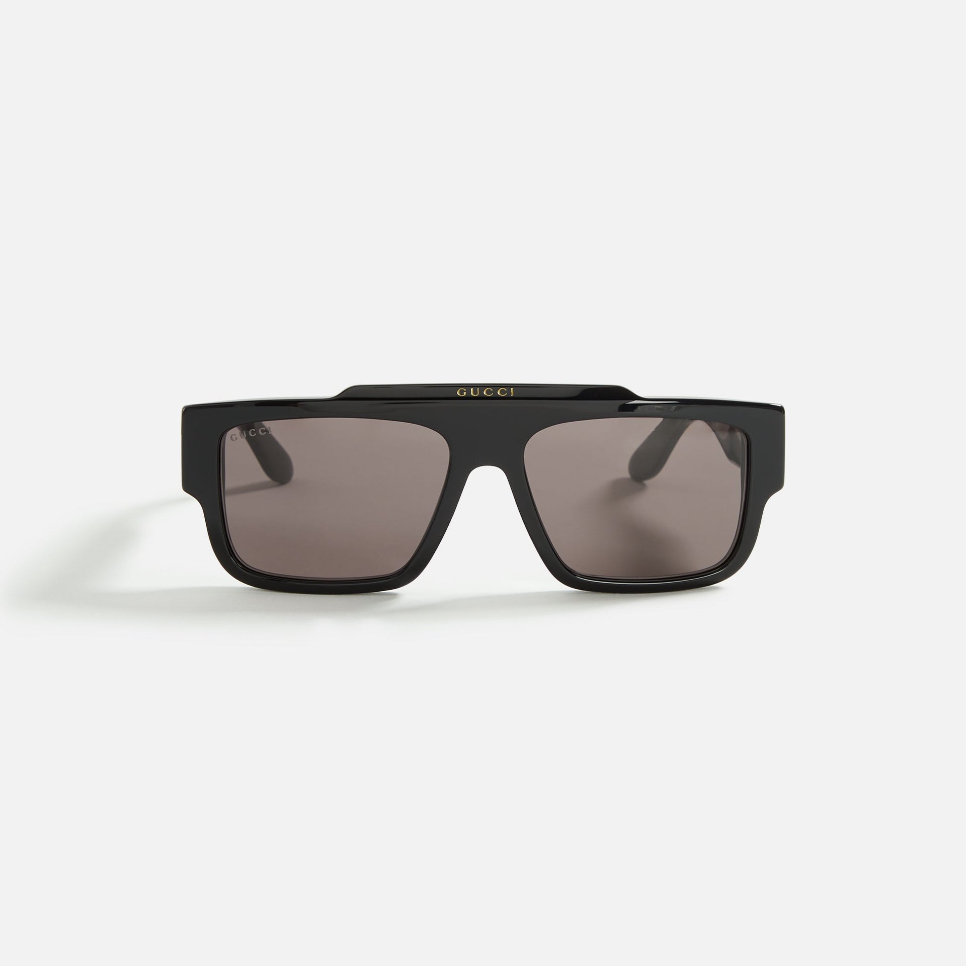 Gucci L Sunglass Recycled Acetate - Black