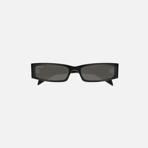 Gucci Rectangular Frame - Black