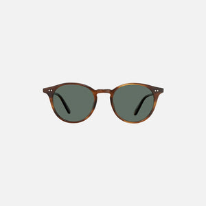 Garrett Leight Clune Sunglasses - True Demi