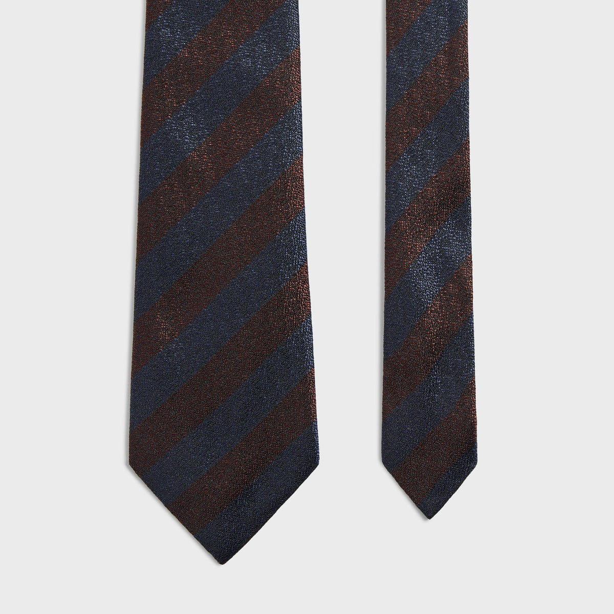 Giorgio Armani & Kith Silk Tie - Nocturnal
