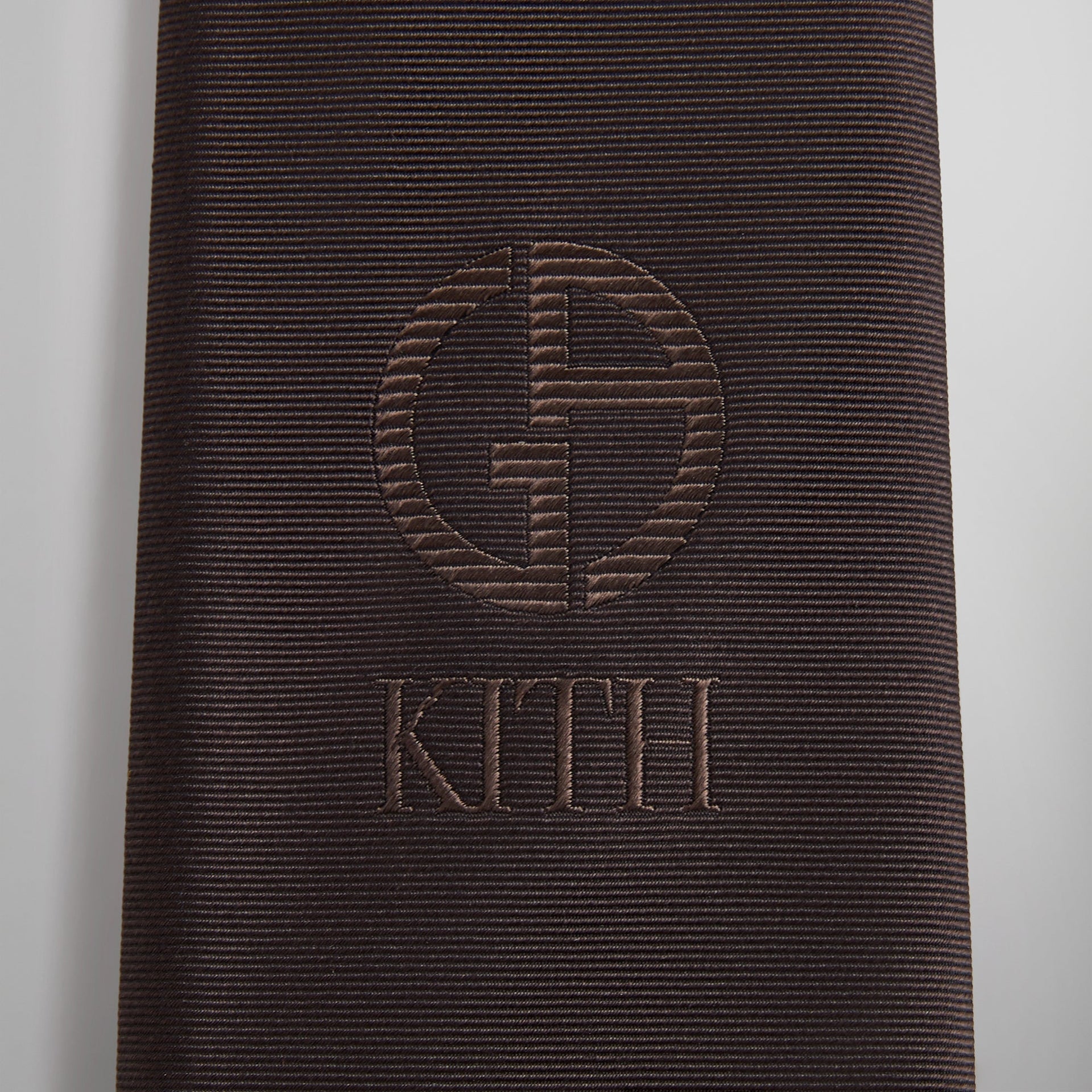 Cravate jacquard Kith & Giorgio Armani - Kindling PH