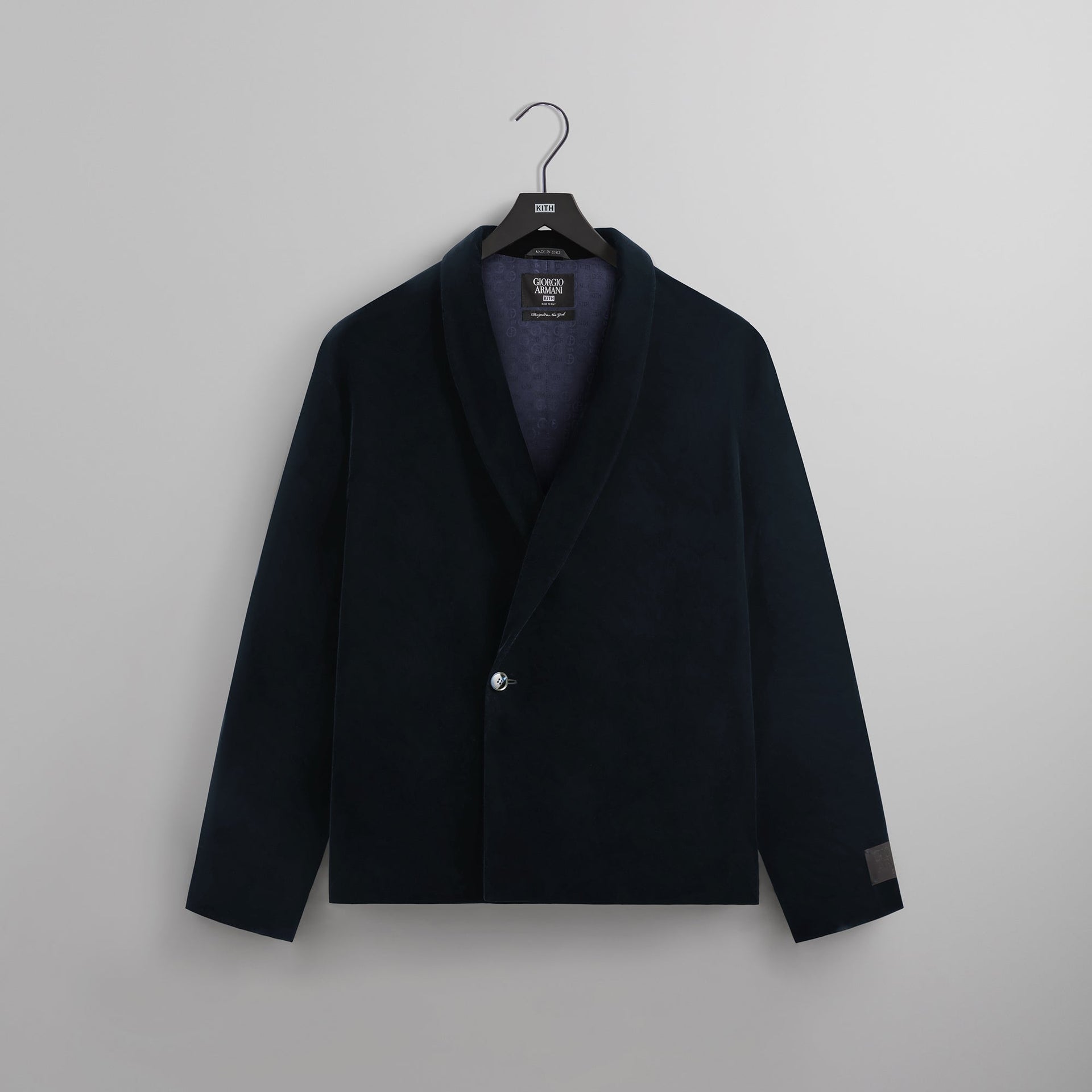 Kith & Giorgio Armani Crossover Blazer - Nocturnal PH