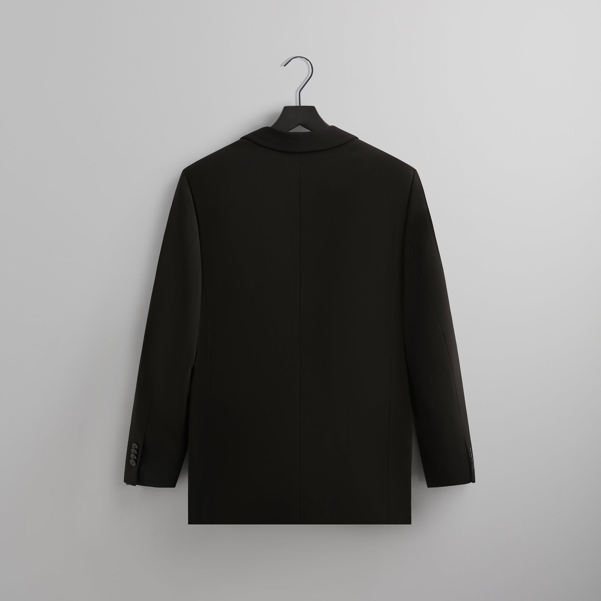 Kith & Giorgio Armani Double Breasted Jacket - Black