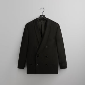 Kith & Giorgio Armani Double Breasted Jacket - Black