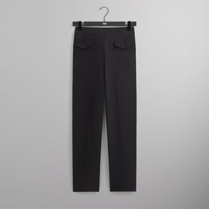 Kith & Giorgio Armani Suit Pant - Black