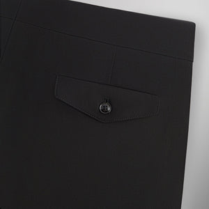 Kith & Giorgio Armani Suit Pant - Black