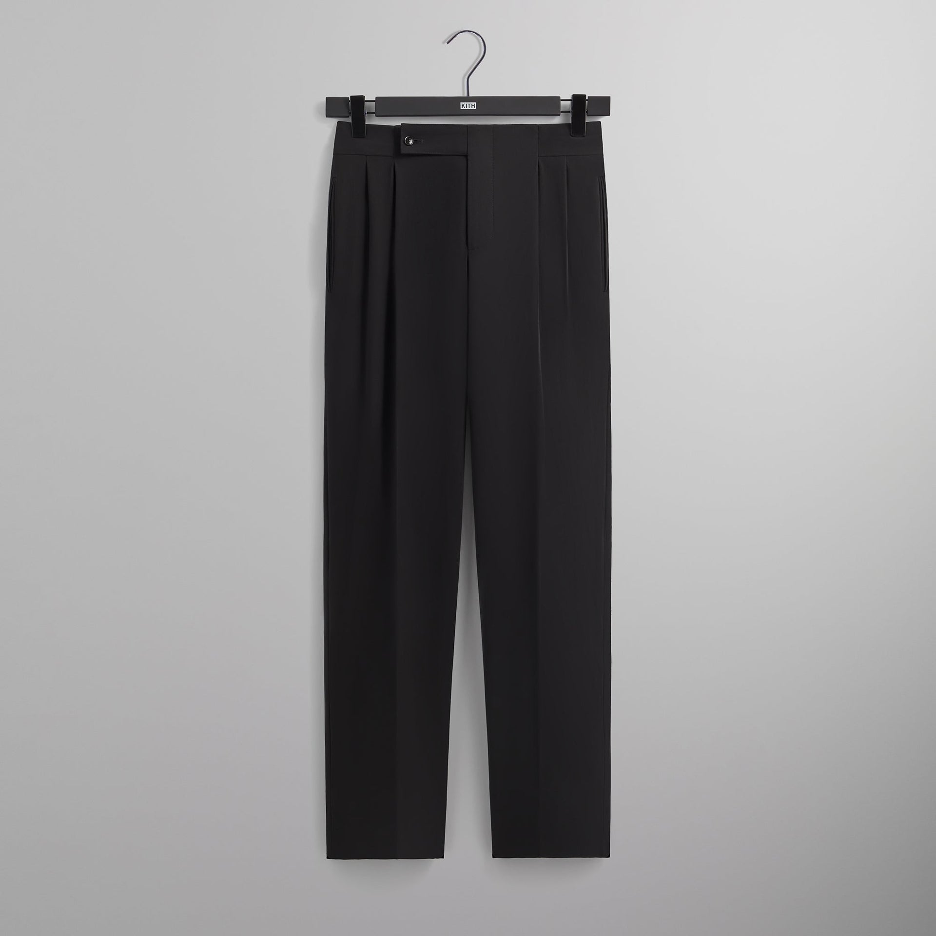 Kith & Giorgio Armani Suit Pant - Black PH