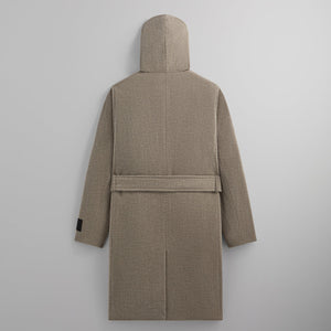 Kith & Giorgio Armani Virgin Wool Nolen Coat - Paloma