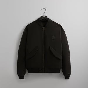 Kith & Giorgio Armani Bomber Jacket - Black PH