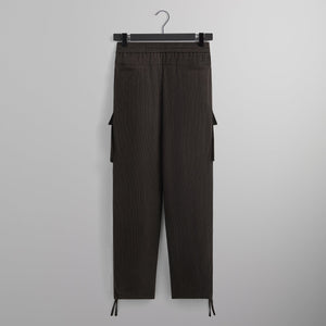 Kith & Giorgio Armani Cupro Bristol Cargo Pant - Kindling PH