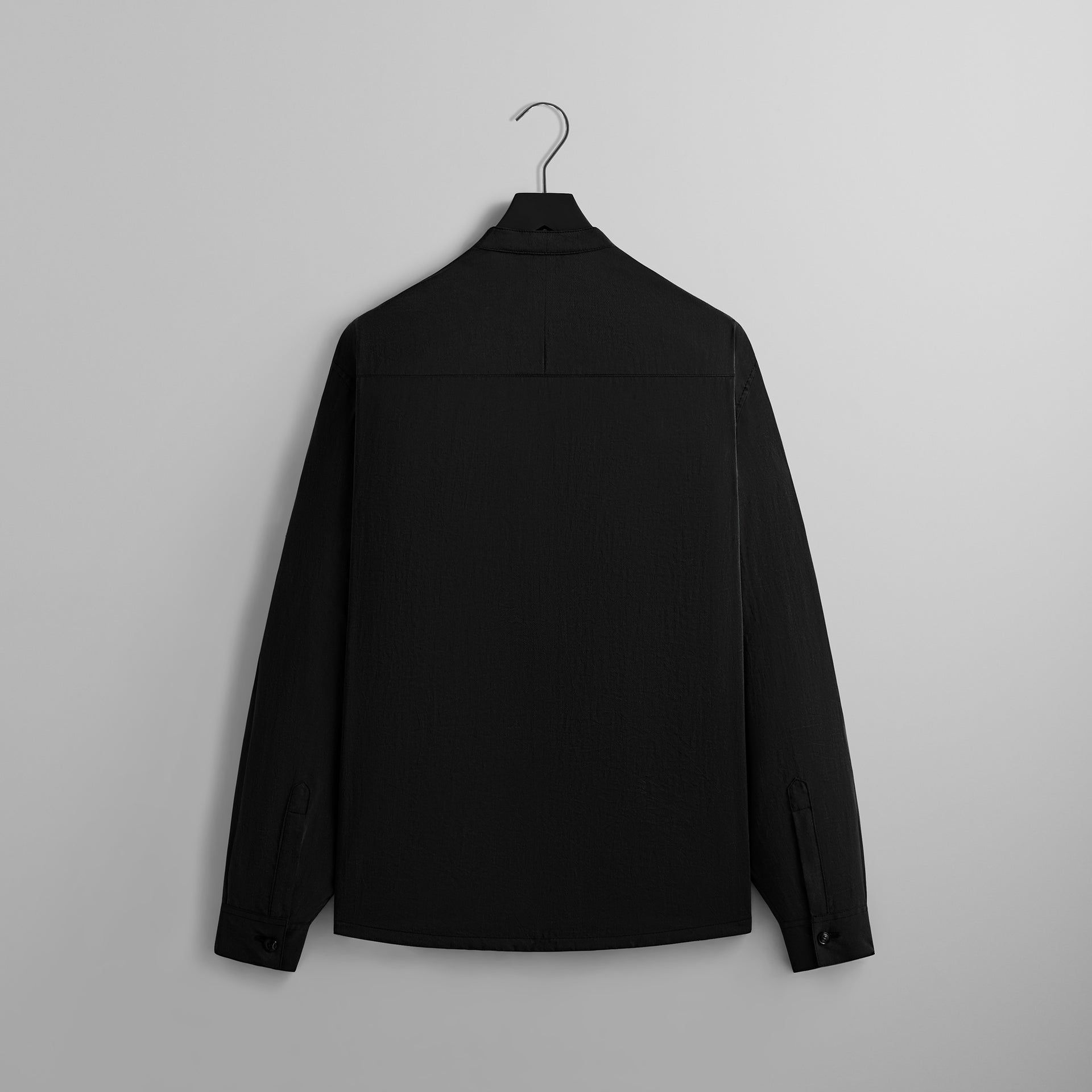 Chemise zippée Kith & Giorgio Armani - Noir PH