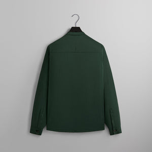 Kith & Giorgio Armani Front Zip Shirt - Stadium PH