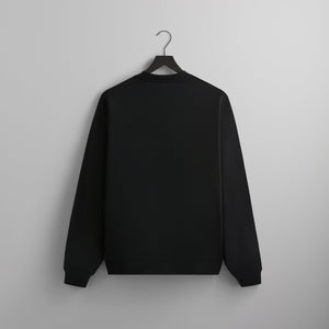 Kith & Giorgio Armani Nelson Crewneck - Black PH