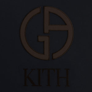 Kith & Giorgio Armani Jersey - Nocturnal