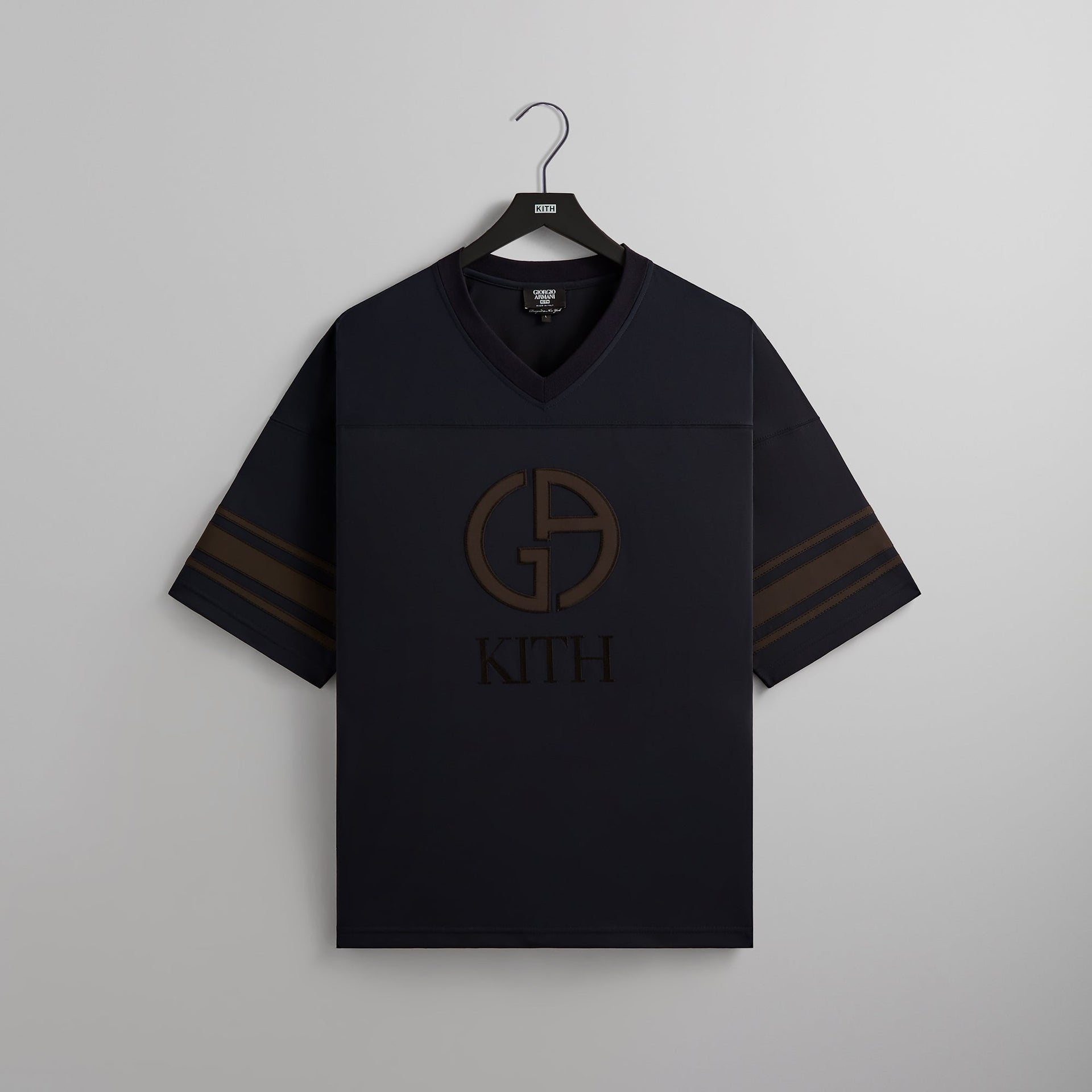 Kith & Giorgio Armani Jersey - Nocturnal