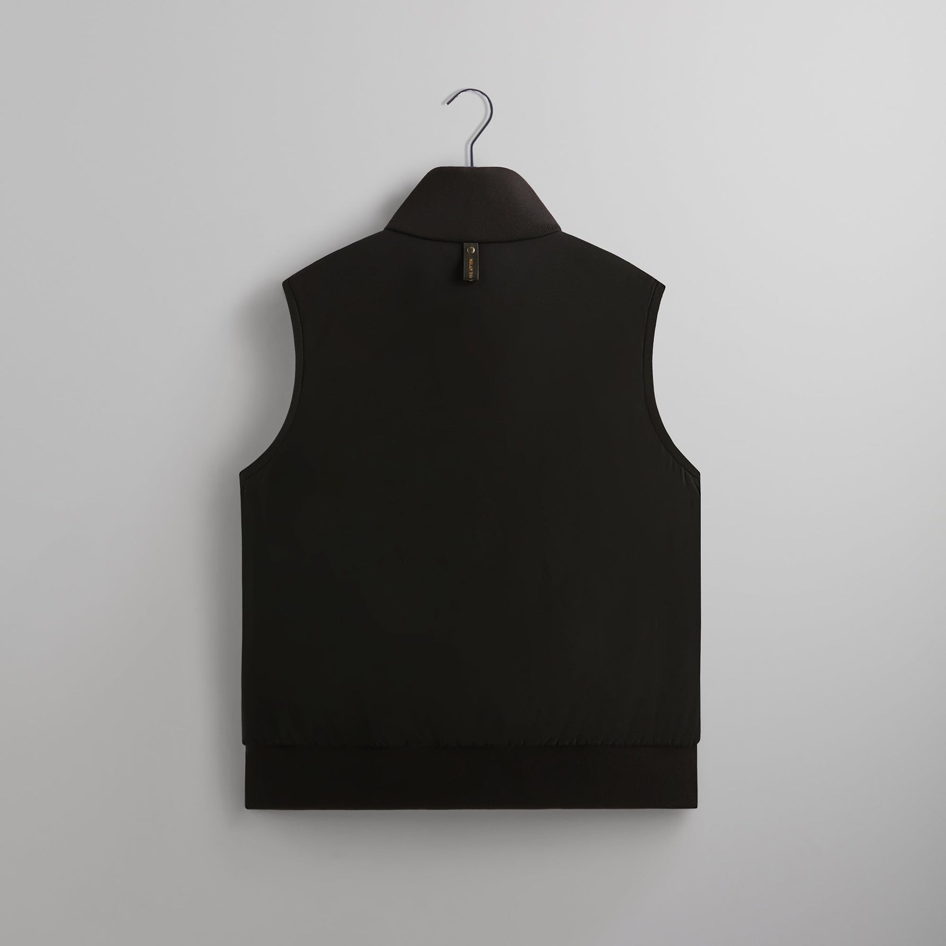 Gilet Kith & Giorgio Armani - Noir PH