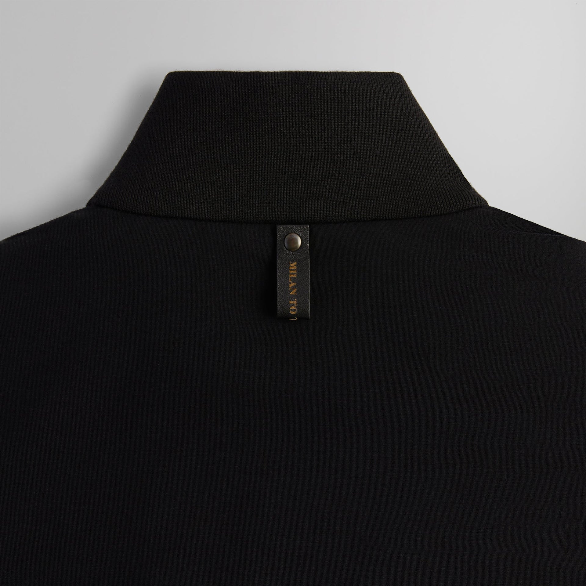 Gilet Kith & Giorgio Armani - Noir PH