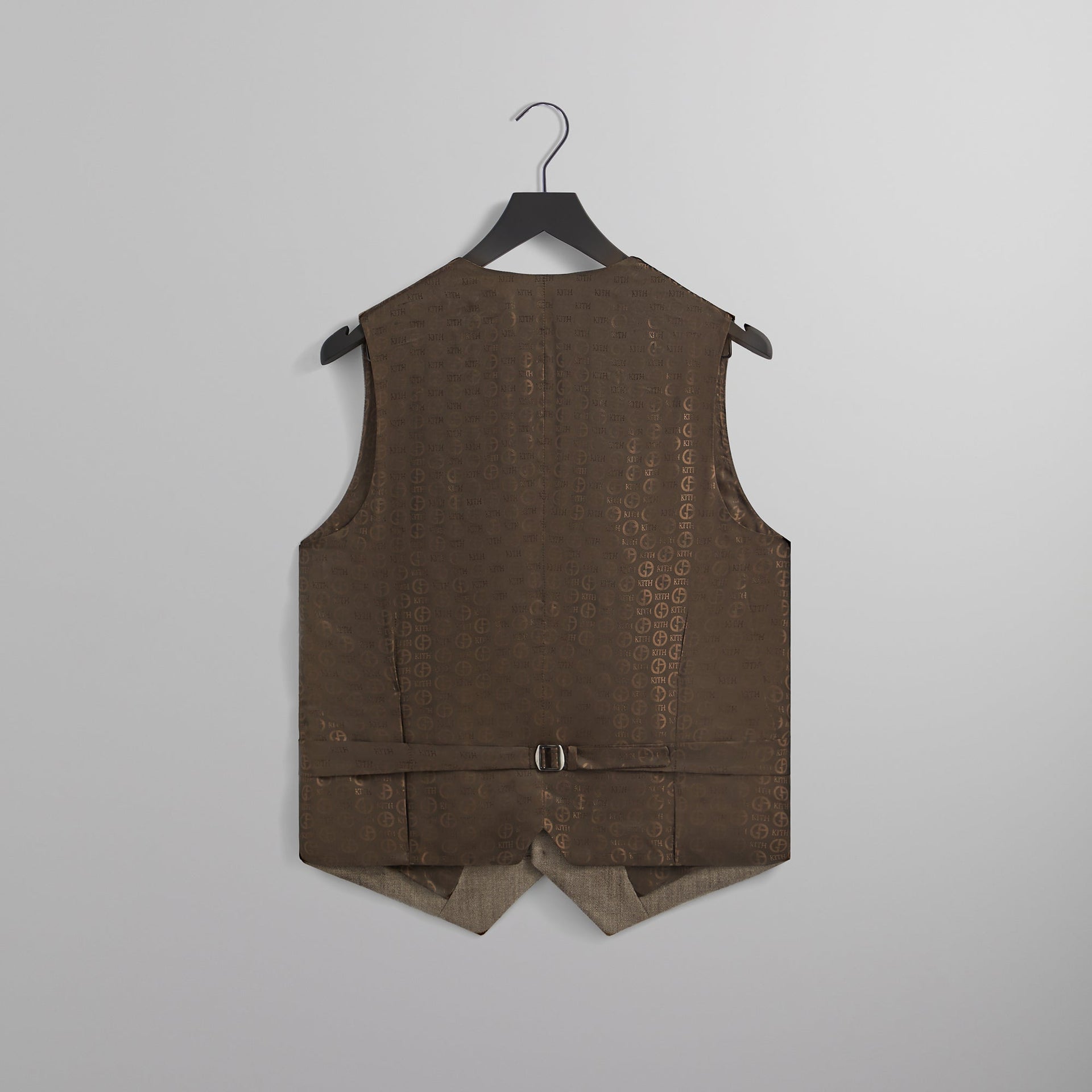 Gilet Kith & Giorgio Armani - Silo PH