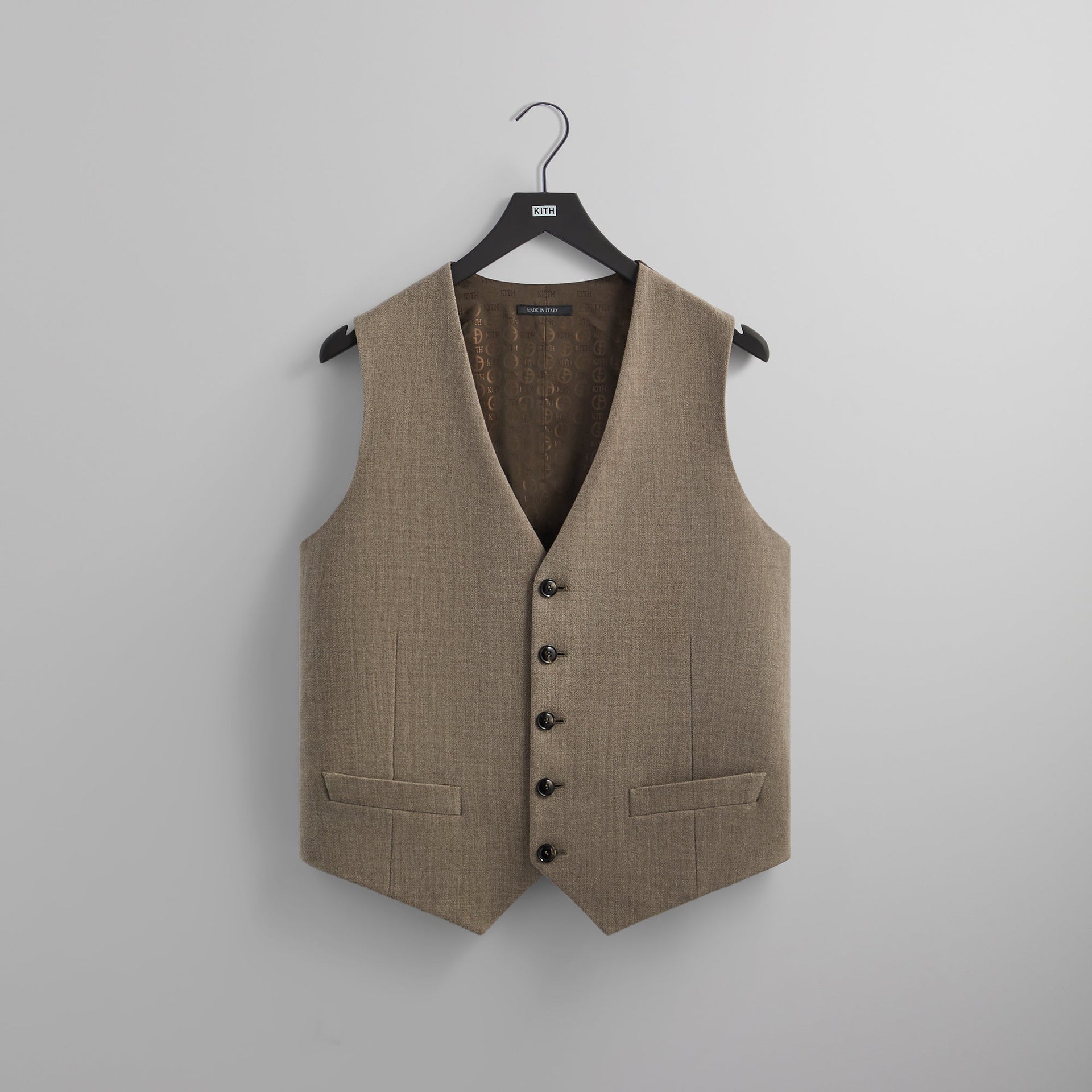 Kith & Giorgio Armani Vest - Silo PH