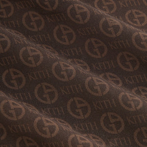 Kith & Giorgio Armani Monogram Bandana - Kindling PH