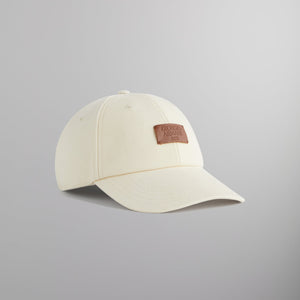 Kith & Giorgio Armani Canvas Baseball Cap - Sandrift