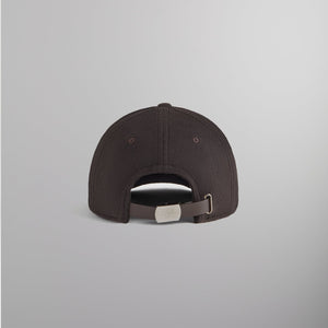 Kith & Giorgio Armani Two Tone Baseball Cap - Hickory