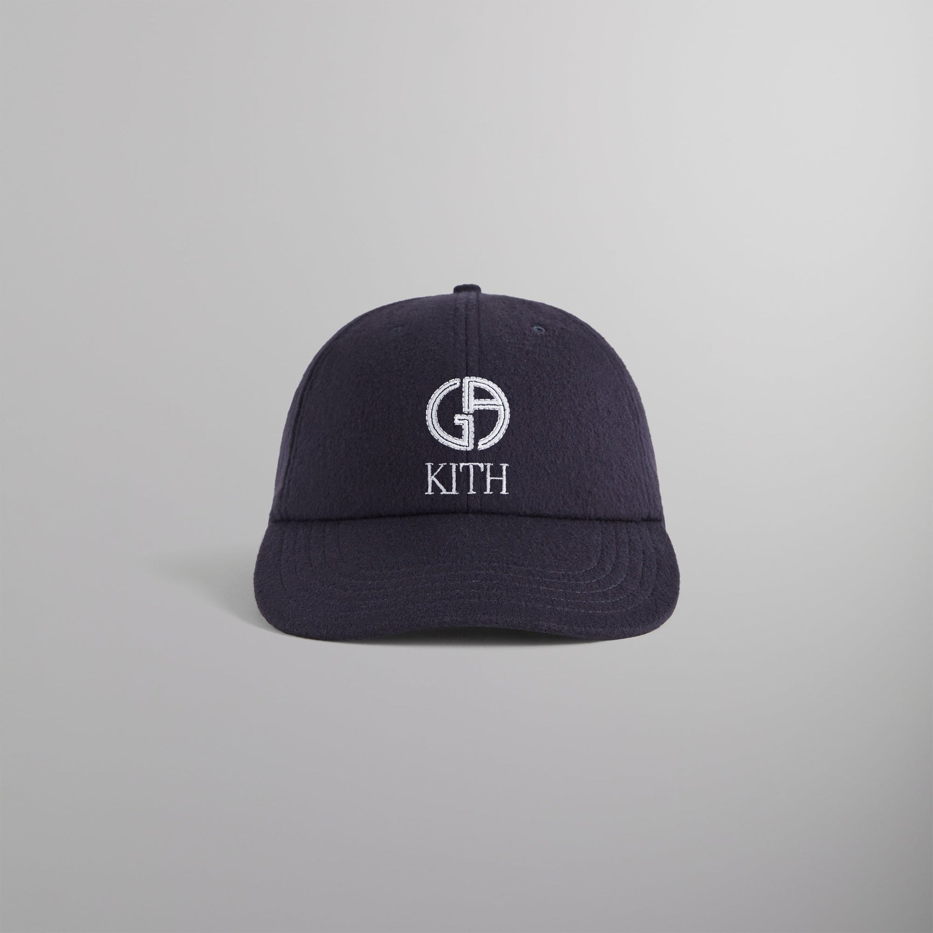 Kith & Giorgio Armani Baseball Cap - Nocturnal PH