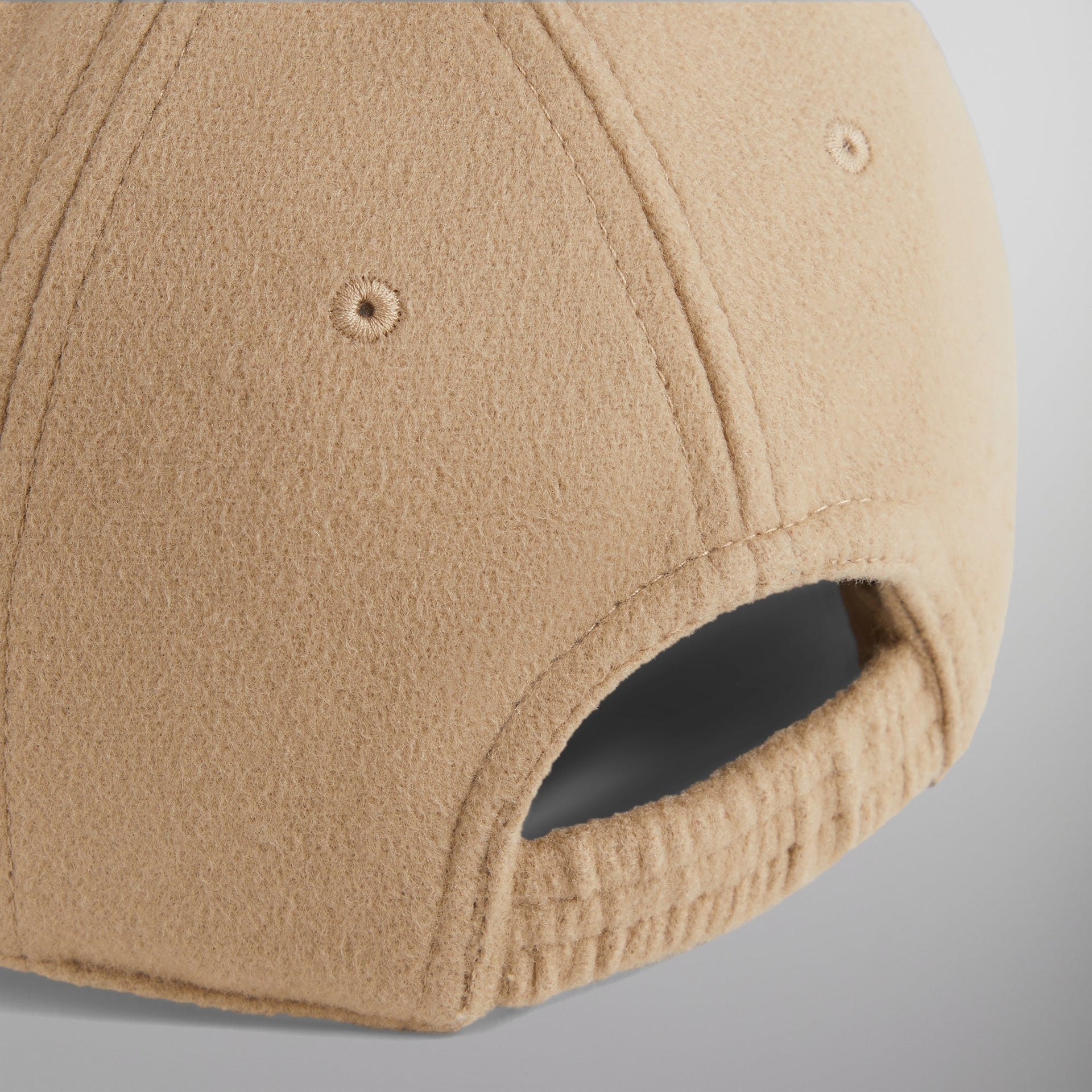 Kith & Giorgio Armani Leggero Cap - Plateau