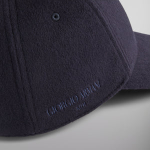 Kith & Giorgio Armani Leggero Cap - Nocturnal PH