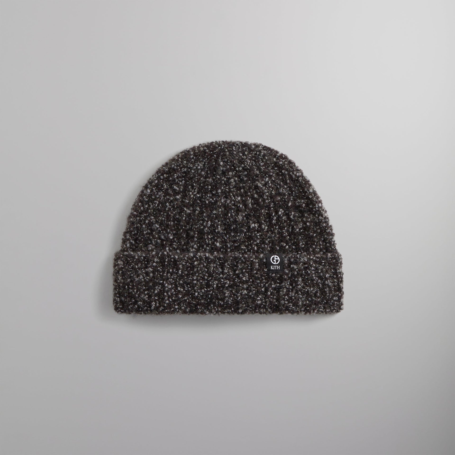 Kith & Giorgio Armani Cashmere Beanie - Ink PH