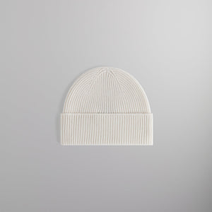 Kith & Giorgio Armani Cashmere Beanie - Sandrift PH