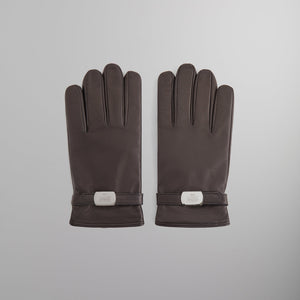 Kith & Giorgio Armani Leather Glove - Kindling PH