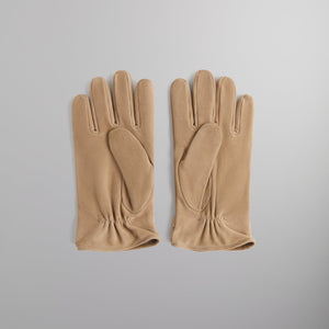 Kith & Giorgio Armani Suede Glove - Creme PH