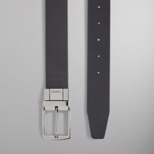 Kith & Giorgio Armani Reversable Leather Belt PH