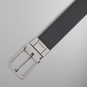 Kith & Giorgio Armani Reversable Leather Belt PH