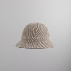 Kith & Giorgio Armani Wool Bucket Hat - Paloma