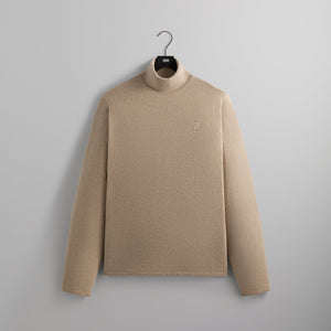 Kith & Giorgio Armani Cashmere Turtleneck - Rope Melange PH