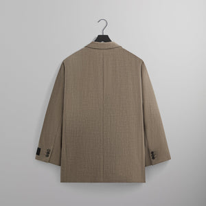 Kith & Giorgio Armani Virgin Wool Double Breasted Jacket - Silo PH