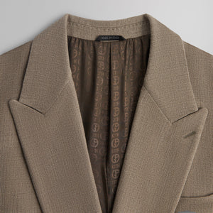 Kith & Giorgio Armani Virgin Wool Double Breasted Jacket - Silo PH