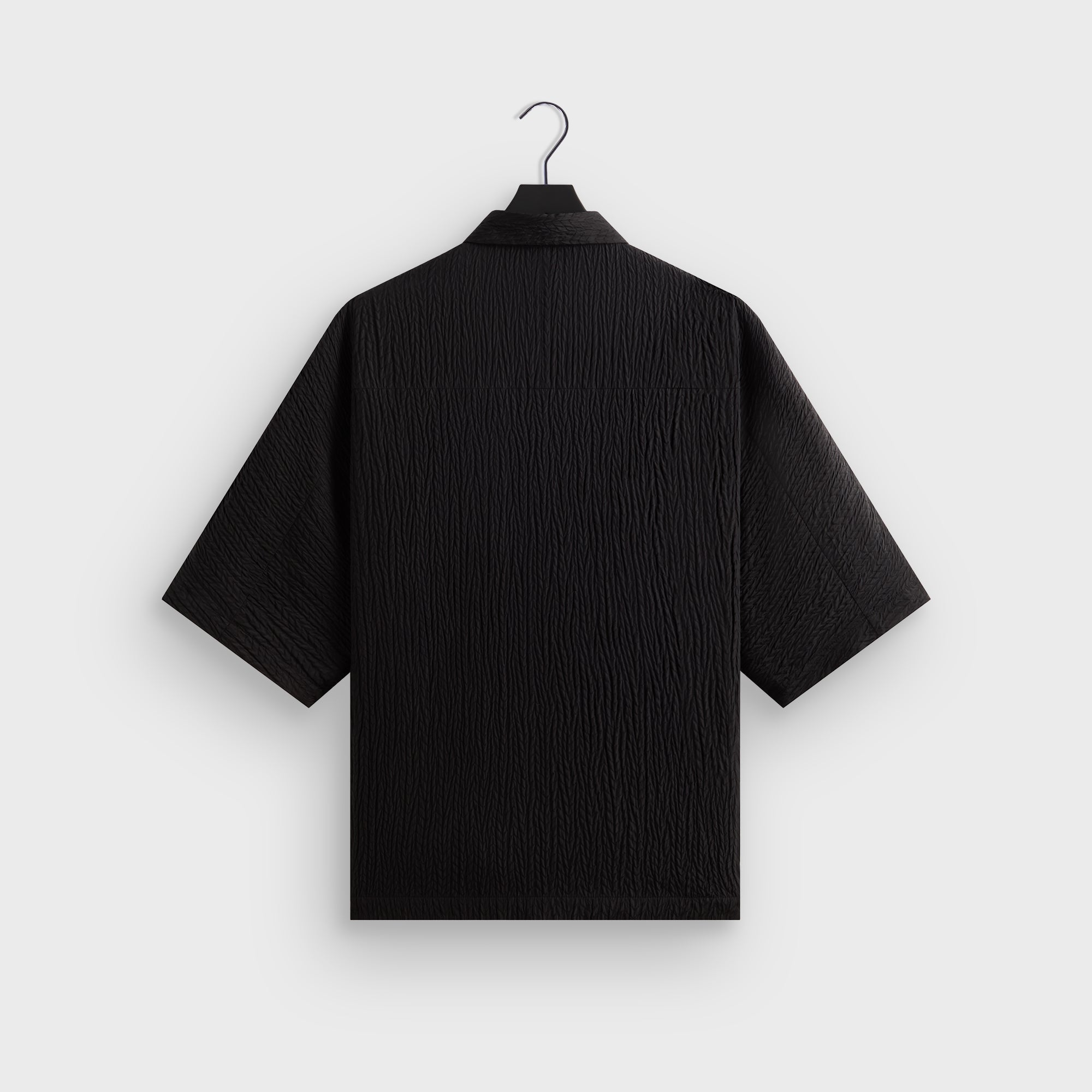 Giorgio Armani & Kith Raf Dolman Buttondown - Black – Kith