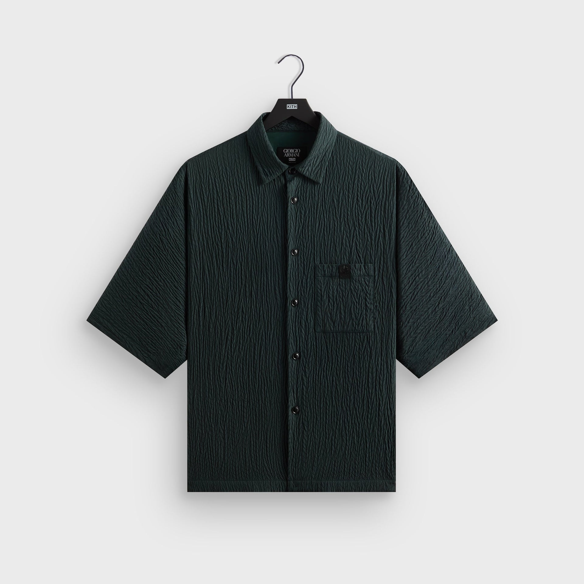 Chemise à boutons Giorgio Armani & Kith Raf - Stadium PH