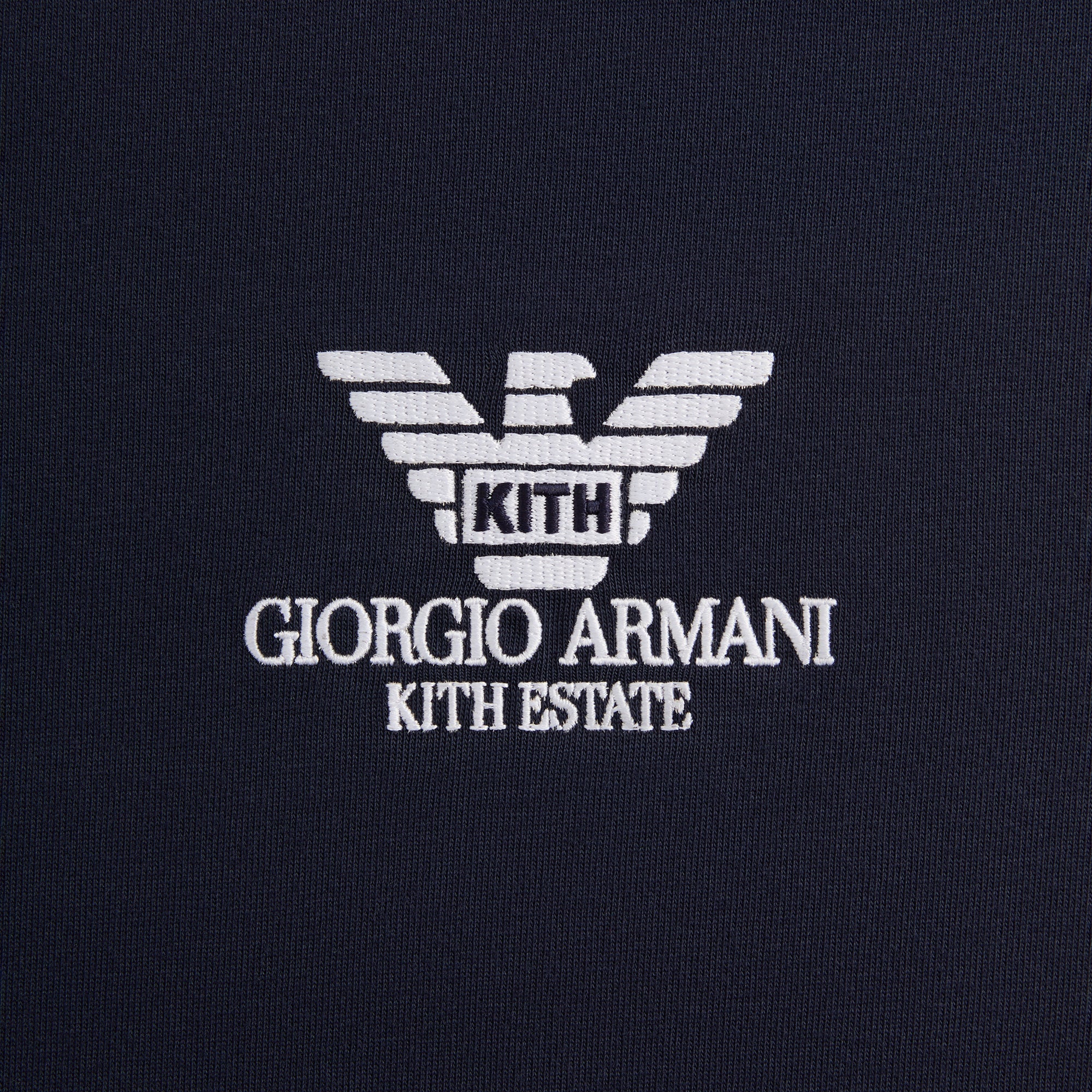 トップス kith & Giorgio Armani GM000879E13479B-FRONT_c4467b75